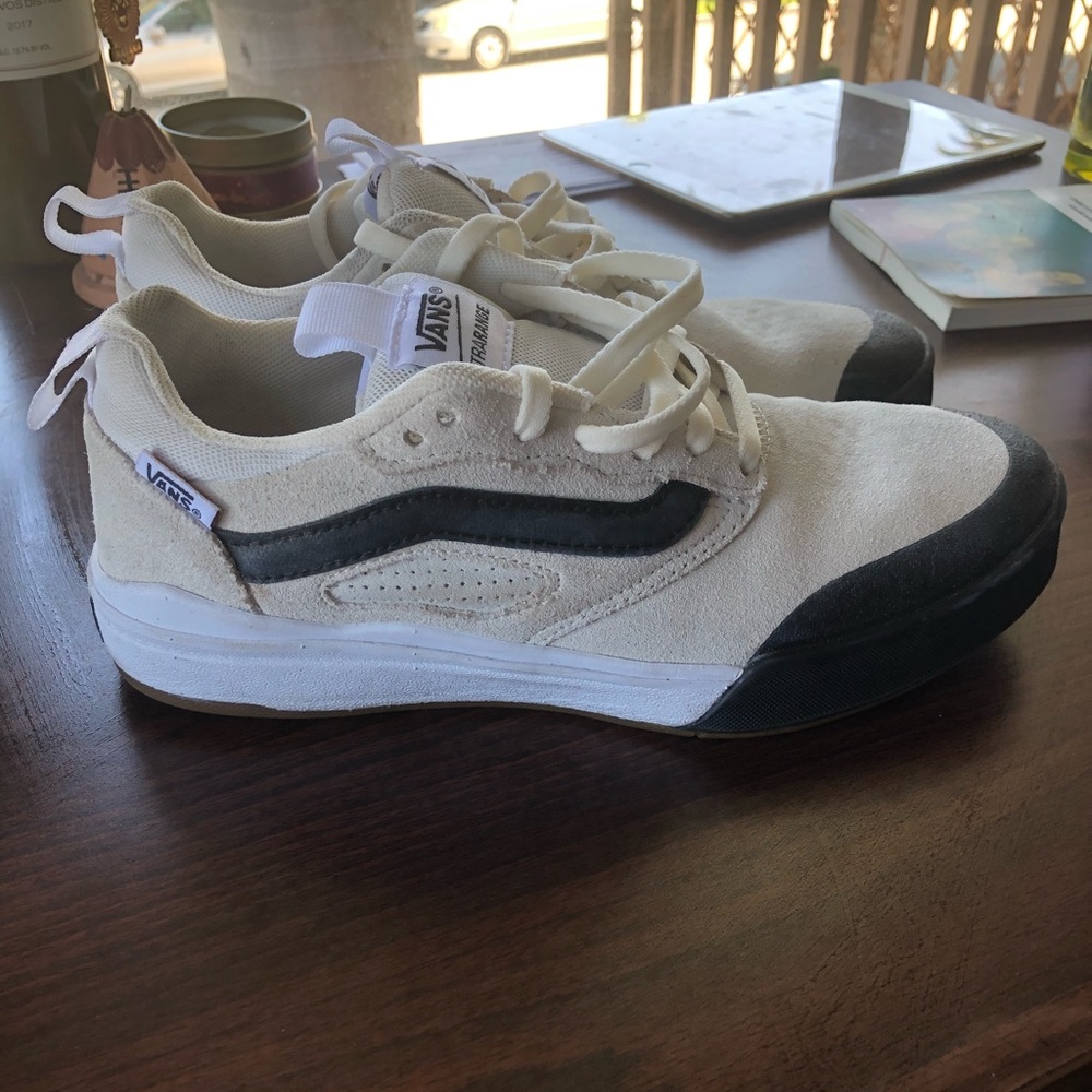 Vans ultra range
